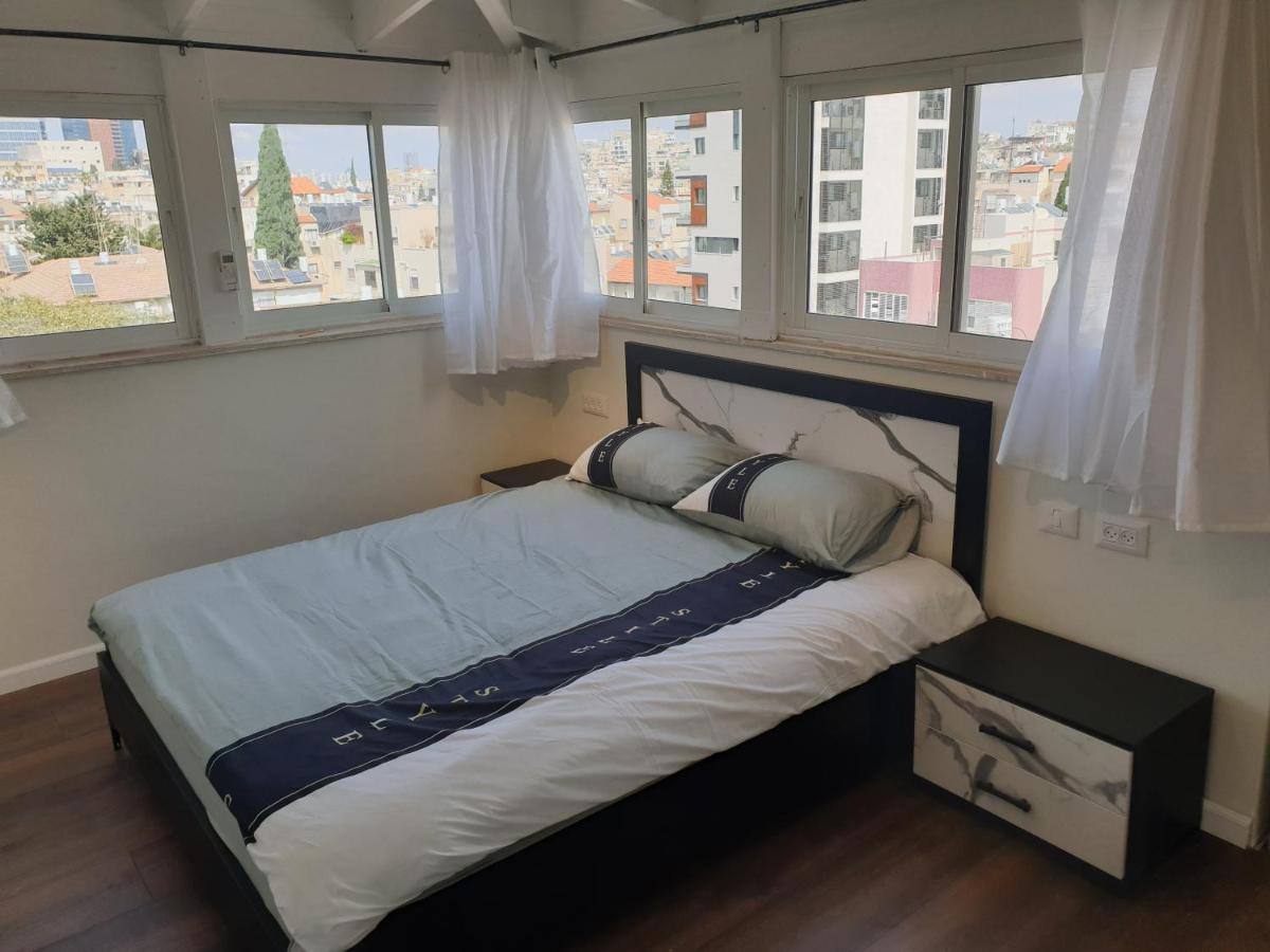 Luxury Penthouse Great Location With Parking Tlv Apartment Ramat Gan Ngoại thất bức ảnh