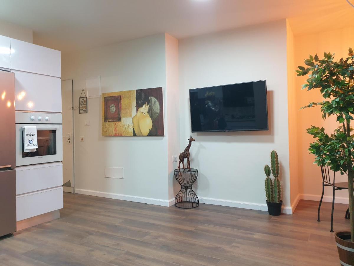 Luxury Penthouse Great Location With Parking Tlv Apartment Ramat Gan Ngoại thất bức ảnh