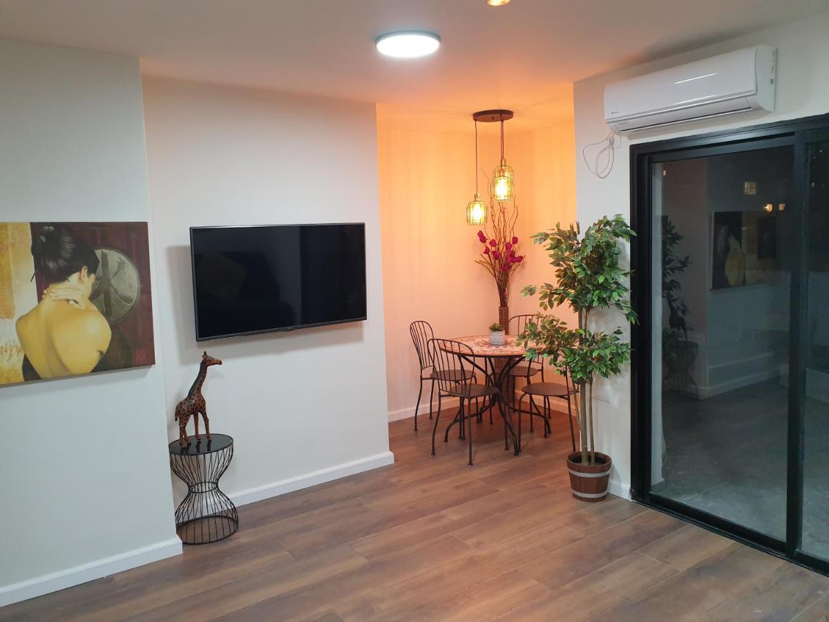 Luxury Penthouse Great Location With Parking Tlv Apartment Ramat Gan Ngoại thất bức ảnh