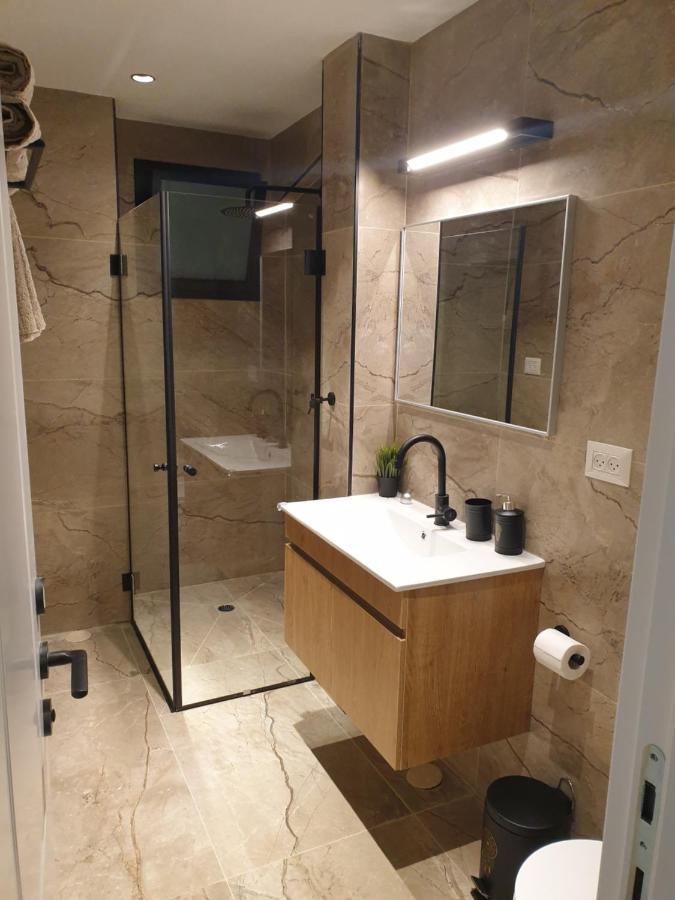 Luxury Penthouse Great Location With Parking Tlv Apartment Ramat Gan Ngoại thất bức ảnh