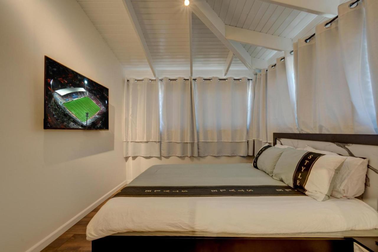 Luxury Penthouse Great Location With Parking Tlv Apartment Ramat Gan Ngoại thất bức ảnh