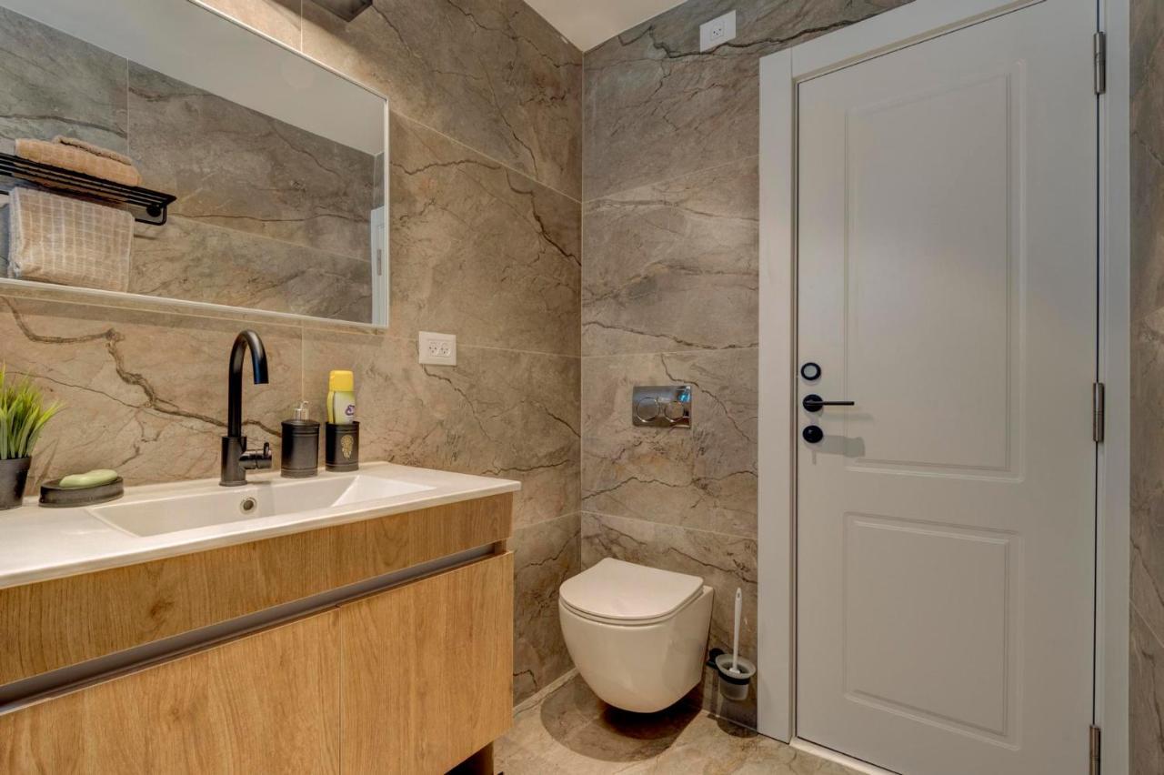 Luxury Penthouse Great Location With Parking Tlv Apartment Ramat Gan Ngoại thất bức ảnh